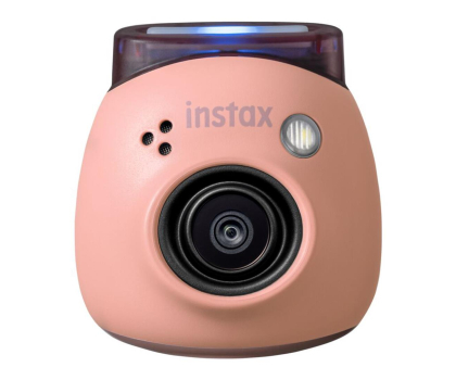 Aparat FUJIFILM Instax Pal różowy pink